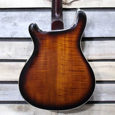 Used (2021) PRS Hollowbody II Piezo Hollowbody Electric Guitar with Upgraded Graph Tech Piezo Bridge and Locking Tuners and Hardshell Case image 2