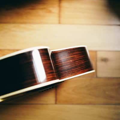 1972 Morris F-20 - Made in Japan | Vintage OM Body | Good Condition image 16