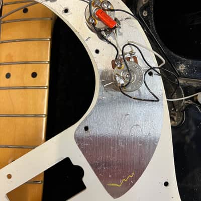 1984 Fender Precision Bass - Black image 18