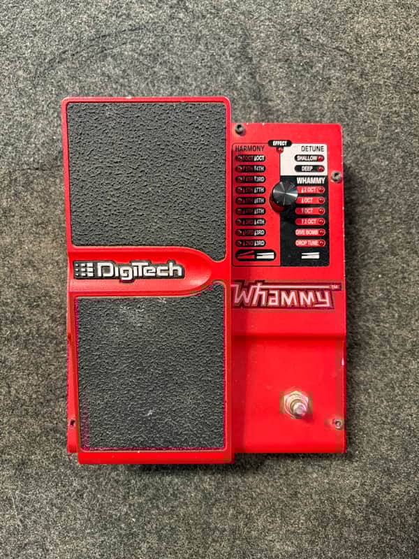 DigiTech Whammy 4