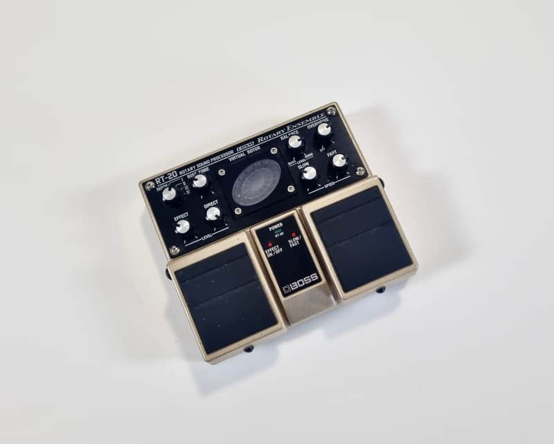 Boss RT-20 Rotary Ensemble | Reverb France