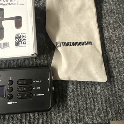 ToneWoodAmp TonewoodAmp 2-Acoustic multi effects processor image 3