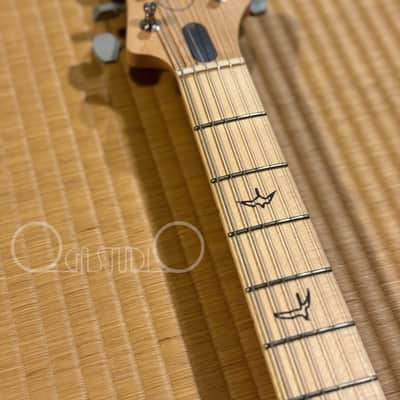 PRS John Mayer Lunar Ice Limited 2021 - Lunar Ice image 3