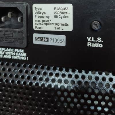 ENGL Classic 50 Combo + Hardcase image 11