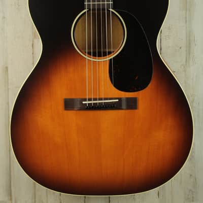 NEW Martin 000-17 - Whiskey Sunset Burst (535) image 1