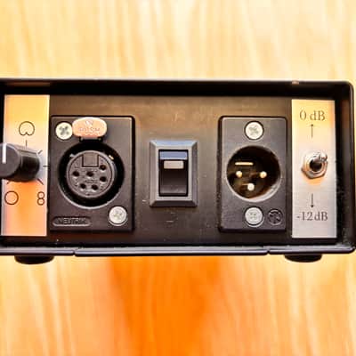 Lawson Microphones L47MP Vacuum Tube Mic - Gold image 10