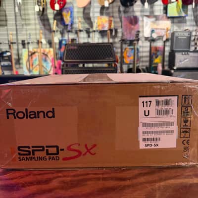 New Roland SPD-SX 9-Zone Digital Percussion Sampling Pad 2026 image 2