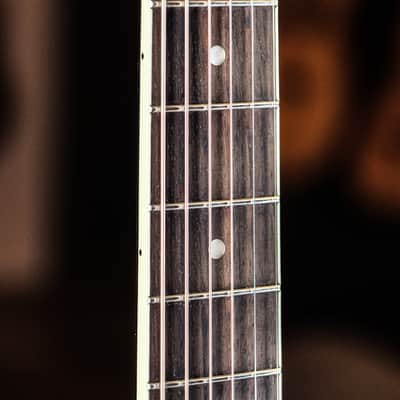 2010 The Loar LH-600-BK black image 5