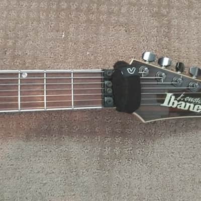 Ibanez JCRG7-1VV 2000 Vintage Violin image 4