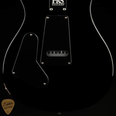 PRS CE 24 Semi Hollow - Faded Blue Smokeburst image 4