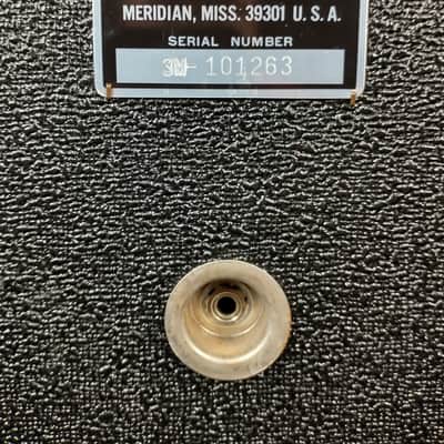 Vintage Peavey 2x15 Bass Cabinet image 6