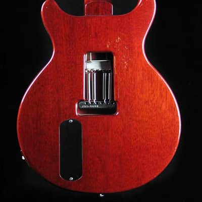 PRS Santana - Pre-Production 1979 - Cherry Sunburst image 6