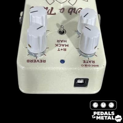 Keeley Eddie Heinzelman Verb-o-Trem 2018 - Present - Cream  X12731 image 3