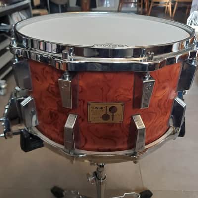 Sonor Signature HLD 580 Bubinga 14x8 Horst Link image 16