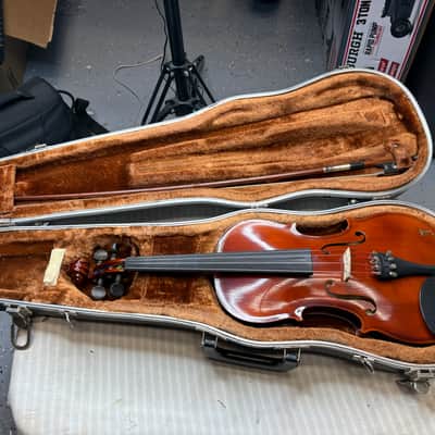 4/4 Josef Jan Dvorak Violin 220 2010 | Reverb