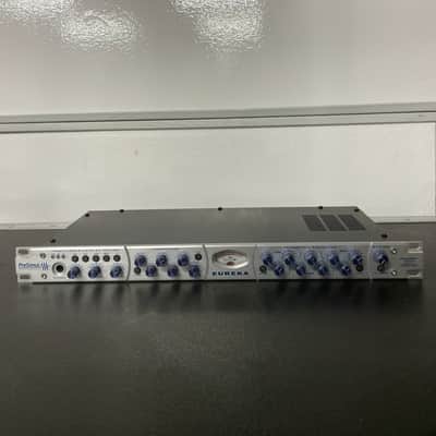 PreSonus Eureka Channel Strip with Digital Output Option 2010s - Silver image 1