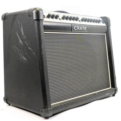 Crate FlexWave 65/112 FW65 65W 1x12 3-Channel Guitar Combo Amp w/ Effects image 2