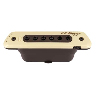 LR Baggs M80 Acoustic Guitar Soundhole Pickup image 1