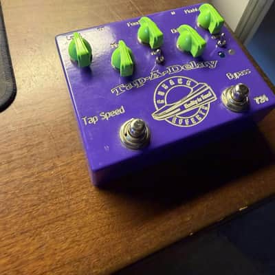 Cusack Music Tap-A-Delay 2010s - Purple image 2