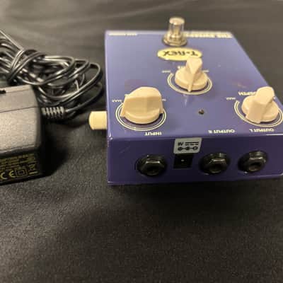 T-Rex Sweeper 2 Bass Chorus 2010s - Purple image 2
