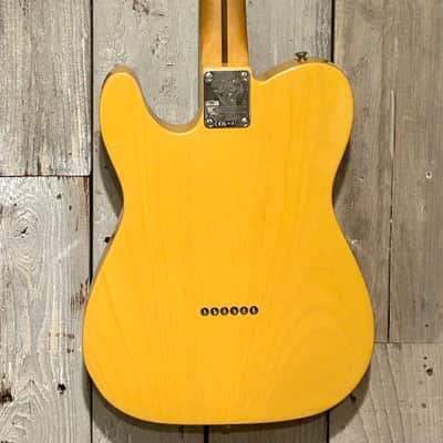 NEW Fender 75th Anniversary Vintera Road Worn 1951 Telecaster - Butterscotch Blonde, Ships Fast and Free With A Hardshell Case! image 9