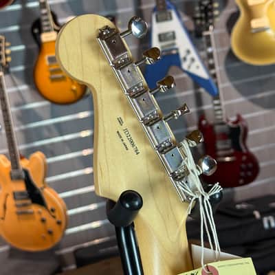 Fender MIJ Limited Edition Floyd Rose Stratocaster HSS 2022 - 3-Color Sunburst - Made in JAPAN image 8