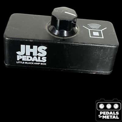 JHS Little Black Amp Box 2012 - Present - Black - X18000 image 4