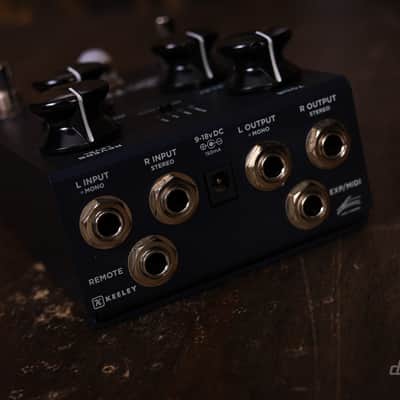 Immagine Keeley Nocturne Reverb - 3