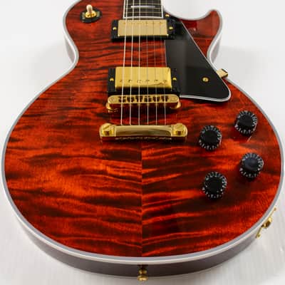 Gibson Les Paul House of Guitars 60th Anniversary Custom Shop - Figured Siberian image 2