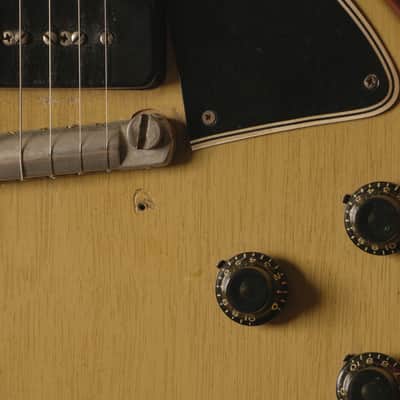 1958 Gibson Les Paul Special  - TV Yellow image 13