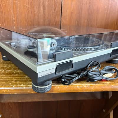 Technics SL-1200MK3D Silver color Analog DJ Turntable #2 image 15