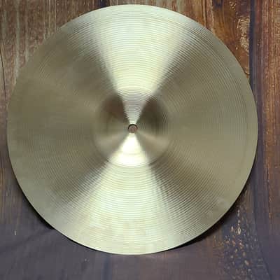 Zildjian 14" A Series Mastersound Hi-Hat Cymbal (Top) 2013 - Present - Traditional image 7