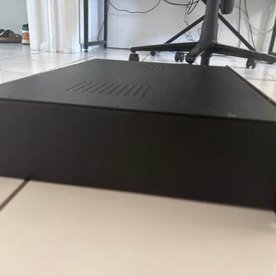 Universal Audio LA-610 Mk II Purchased 2022 - Black image 6