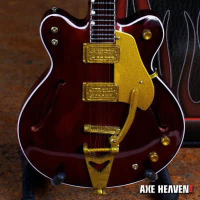 Axe Heaven SET of 6 Beatles 1:4 scale Instruments Mini Replica Guitars, Drum Kit and Amps! Fab Four image 5