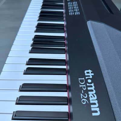 Thomann DP-26 2015 - schwarz image 2