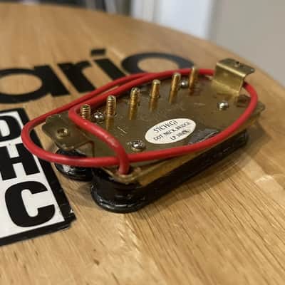 Epiphone 57CH(G) Gold Neck Humbucker Bridge Pickup Les Paul ES DOT image 4