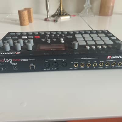 Elektron Analog Rytm 2010s - Black image 2