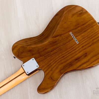 2021 Fender Limited F-Hole Telecaster Thinline Penny, Mint w/ Hangtags, Japan MIJ image 14