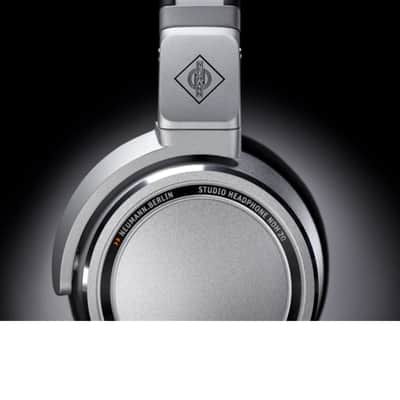 Neumann NDH 20 Studio Headphone Premium quality closed-back studio headphone for monitoring, editing, and mixing image 5