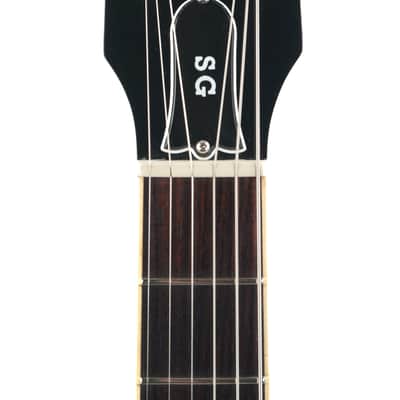 Gibson SG Standard Heritage Cherry Lefty 2020 imagen 2