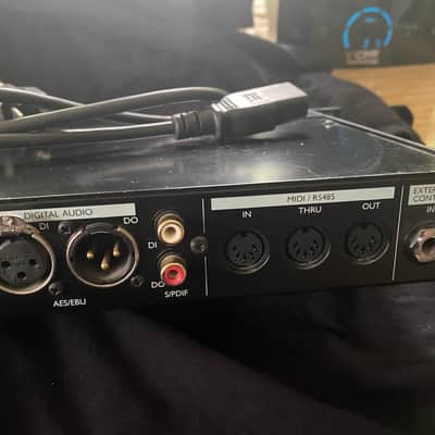 TC Electronic Wizard Series Finalizer Studio Mastering Processor 1990s - Black image 4