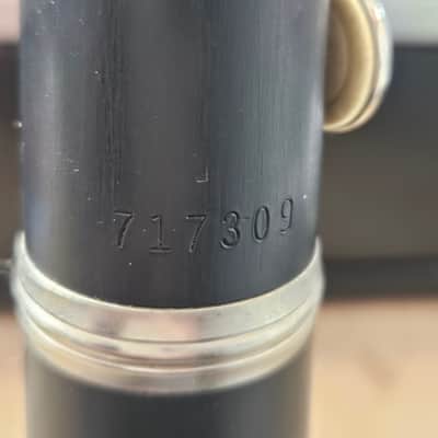 Armstrong 4001 Clarinet – Made in USA – Fully Serviced – Very Good + New Mouthpiece Setup image 9