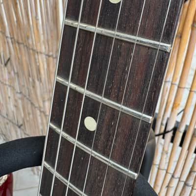 Fender Player II Stratocaster 2024 - Present - Transparent Cherry Burst image 5