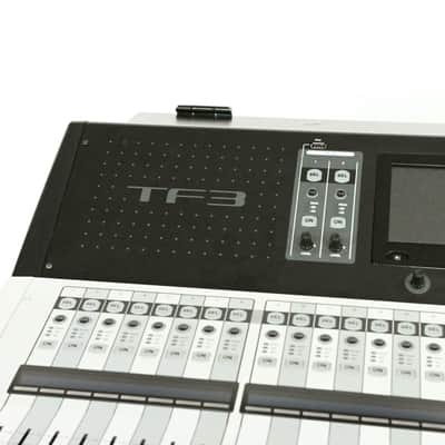 Yamaha TF3 24-Channel Digital Audio Mixer with Road Case CG0144F *ASK FOR SHIPPING* image 4