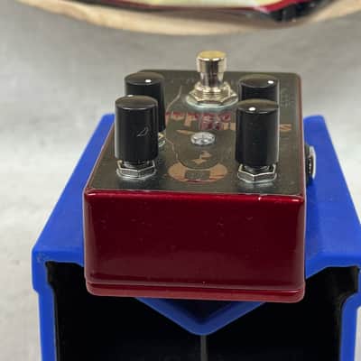 Catalinbread Limited Edition 10th Anniversary Sabbra Cadabra Distortion Pedal image 5