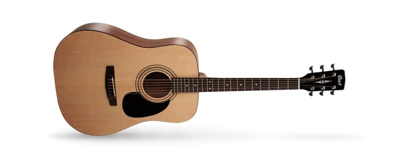 Cort Acoustic Guitar Open Pore AD810OP image 1