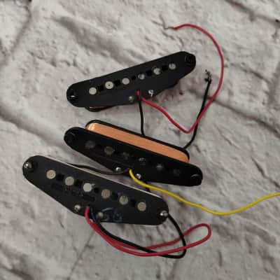 Fender Accessories Standard Stratocaster Pickups image 2