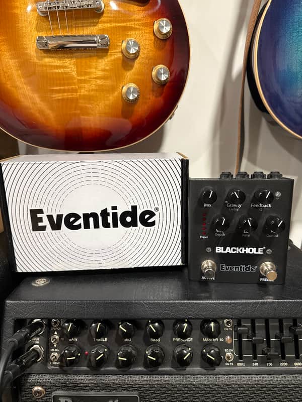 Eventide Blackhole