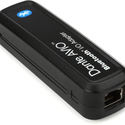 Audinate Dante AVIO Bluetooth I/O Adapter image 1