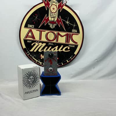 Analogman analog.man Beano Boost Pedal with Box image 1